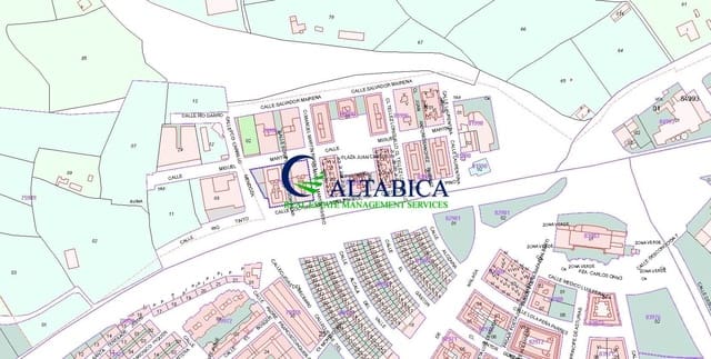 3 soveværelse Lejlighed til salg i Ronda - € 109.000 (Ref: 9980727)