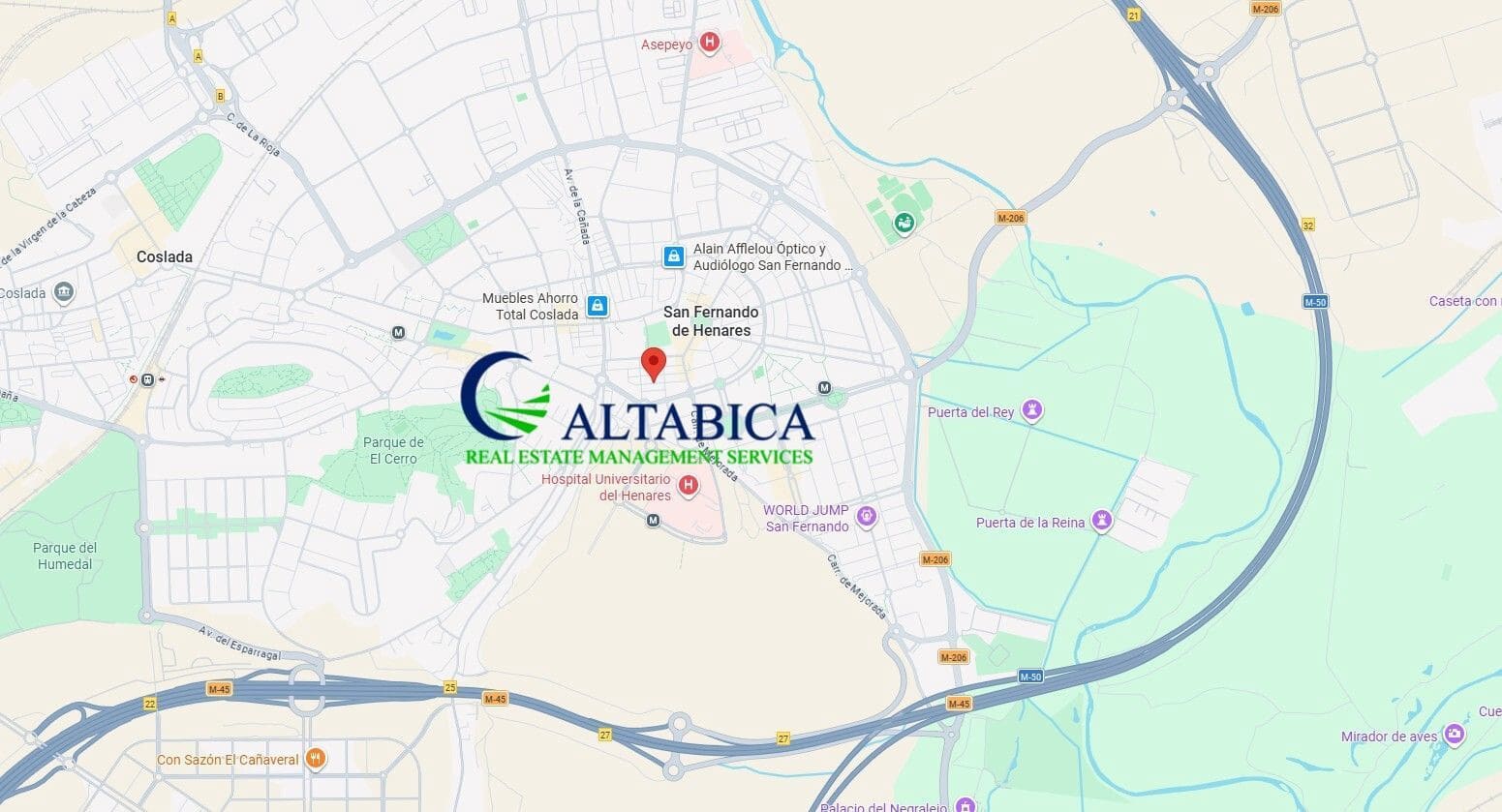 Chalet de 3 habitaciones en San Fernando de Henares en venta - 105.700 € (Ref: 9980728)