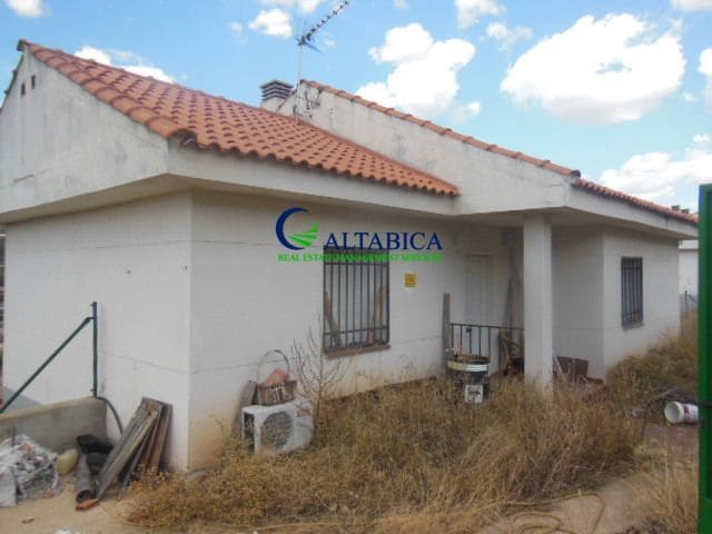 3 soverom Villa til salgs i Ambite - € 155 000 (Ref: 9980729)
