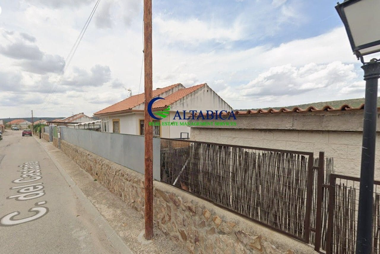 3 soverom Villa til salgs i Ambite - € 155 000 (Ref: 9980729)