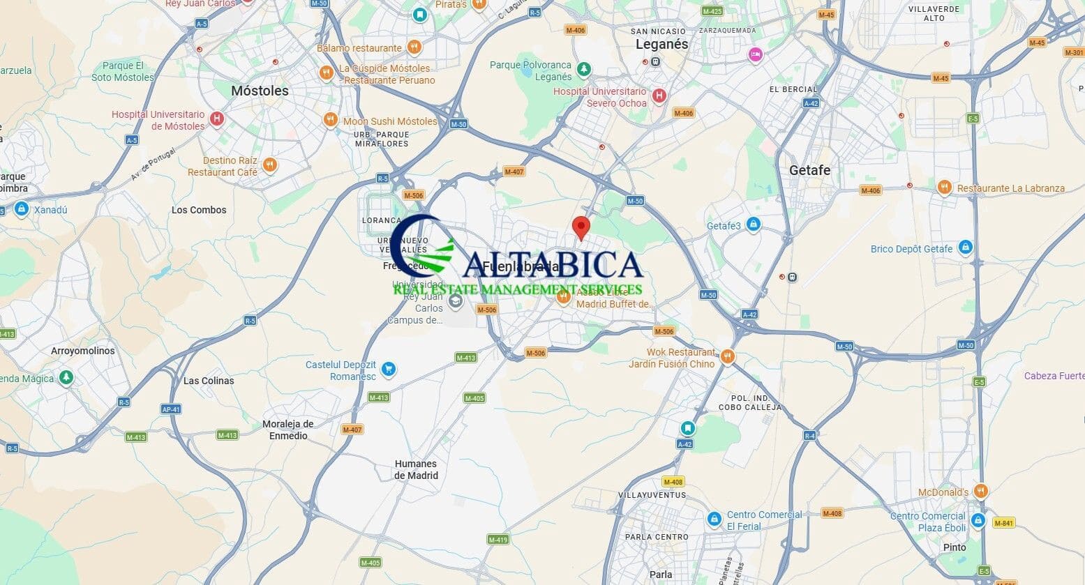 3 Zimmer Wohnung zu verkaufen in Fuenlabrada - 179.000 € (Ref: 9980730)