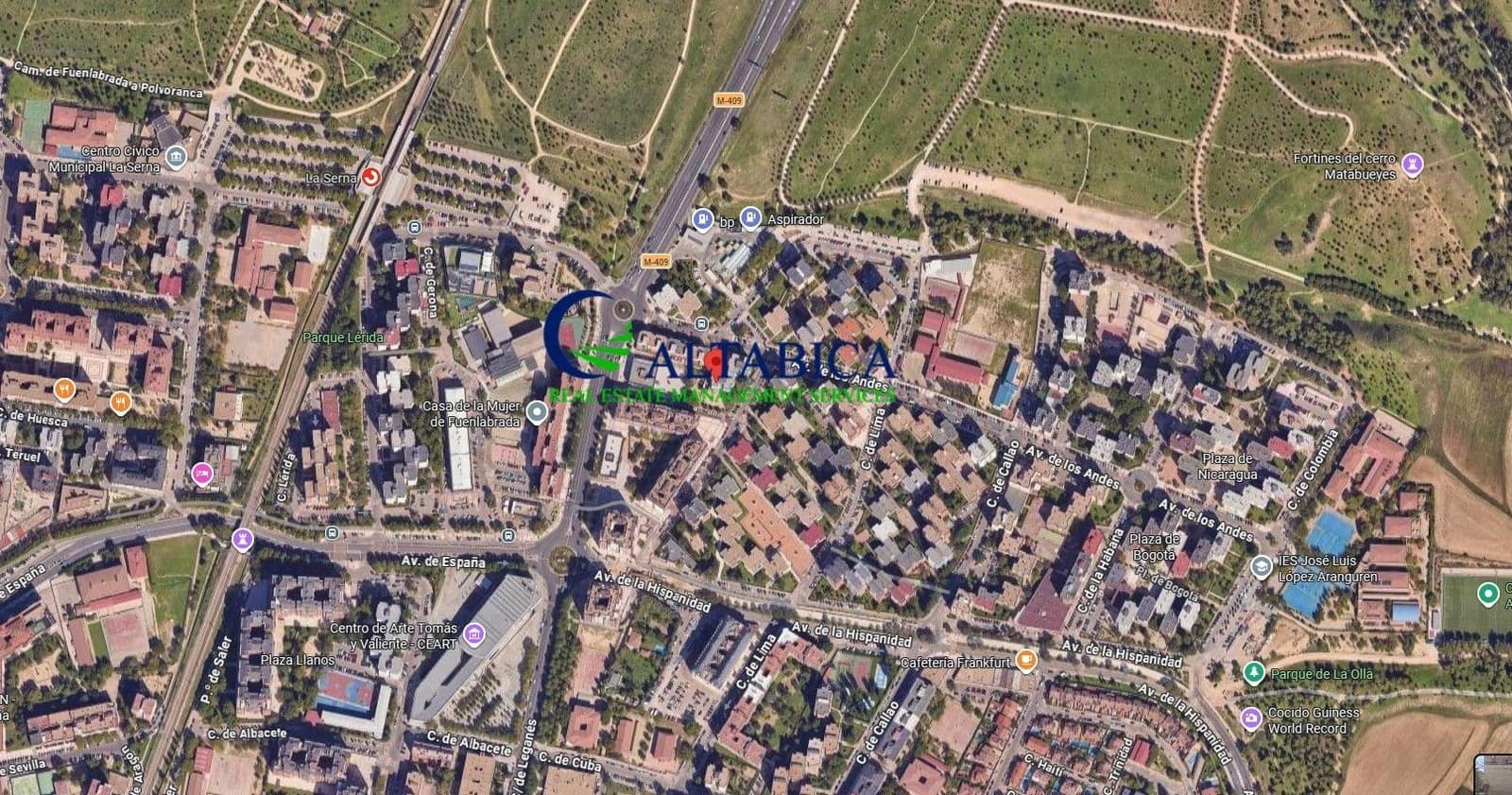 3 Zimmer Wohnung zu verkaufen in Fuenlabrada - 179.000 € (Ref: 9980730)