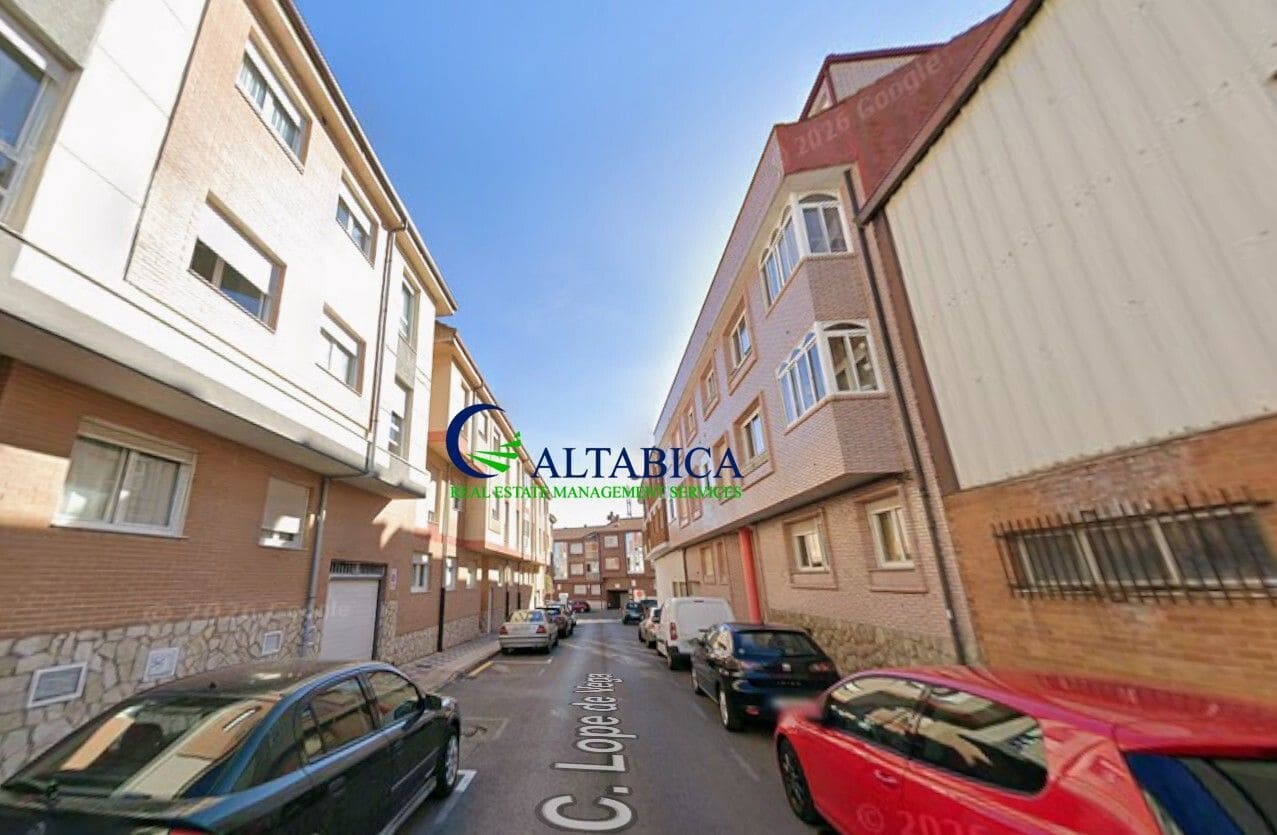 4 slaapkamer Flat te koop in Villaquilambre - € 49.500 (Ref: 9980731)