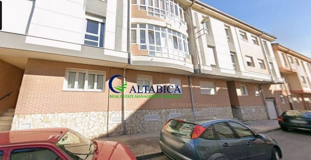 4 slaapkamer Flat te koop in Villaquilambre - € 49.500 (Ref: 9980731)