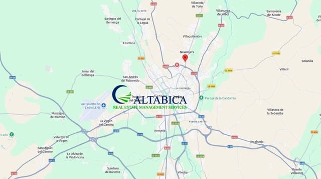 4 slaapkamer Flat te koop in Villaquilambre - € 49.500 (Ref: 9980731)