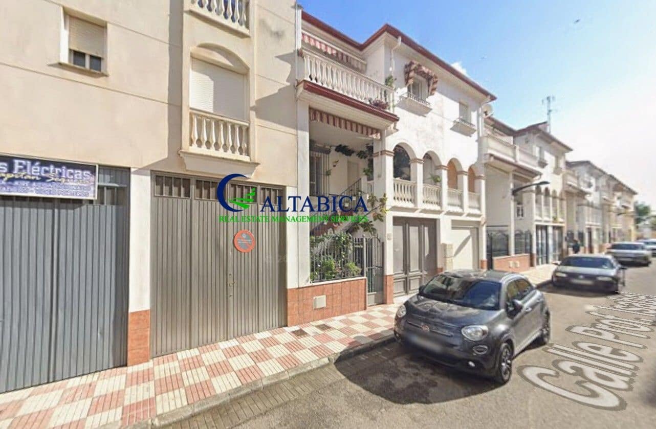 3 Zimmer Wohnung zu verkaufen in Andujar - 50.000 € (Ref: 9980732)