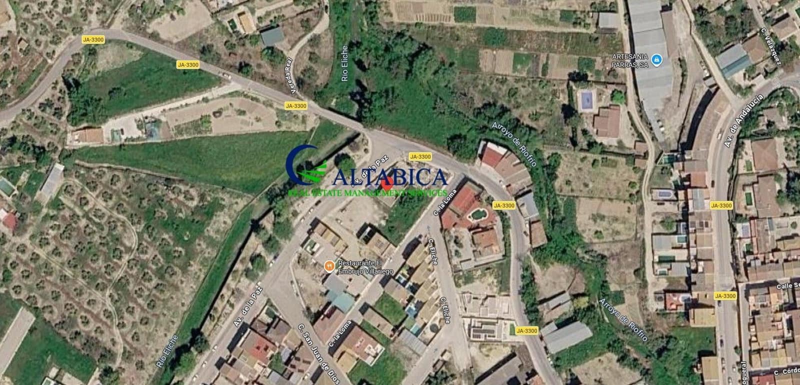 Chalet de 3 habitaciones en Los Villares en venta - 115.000 € (Ref: 9980733)