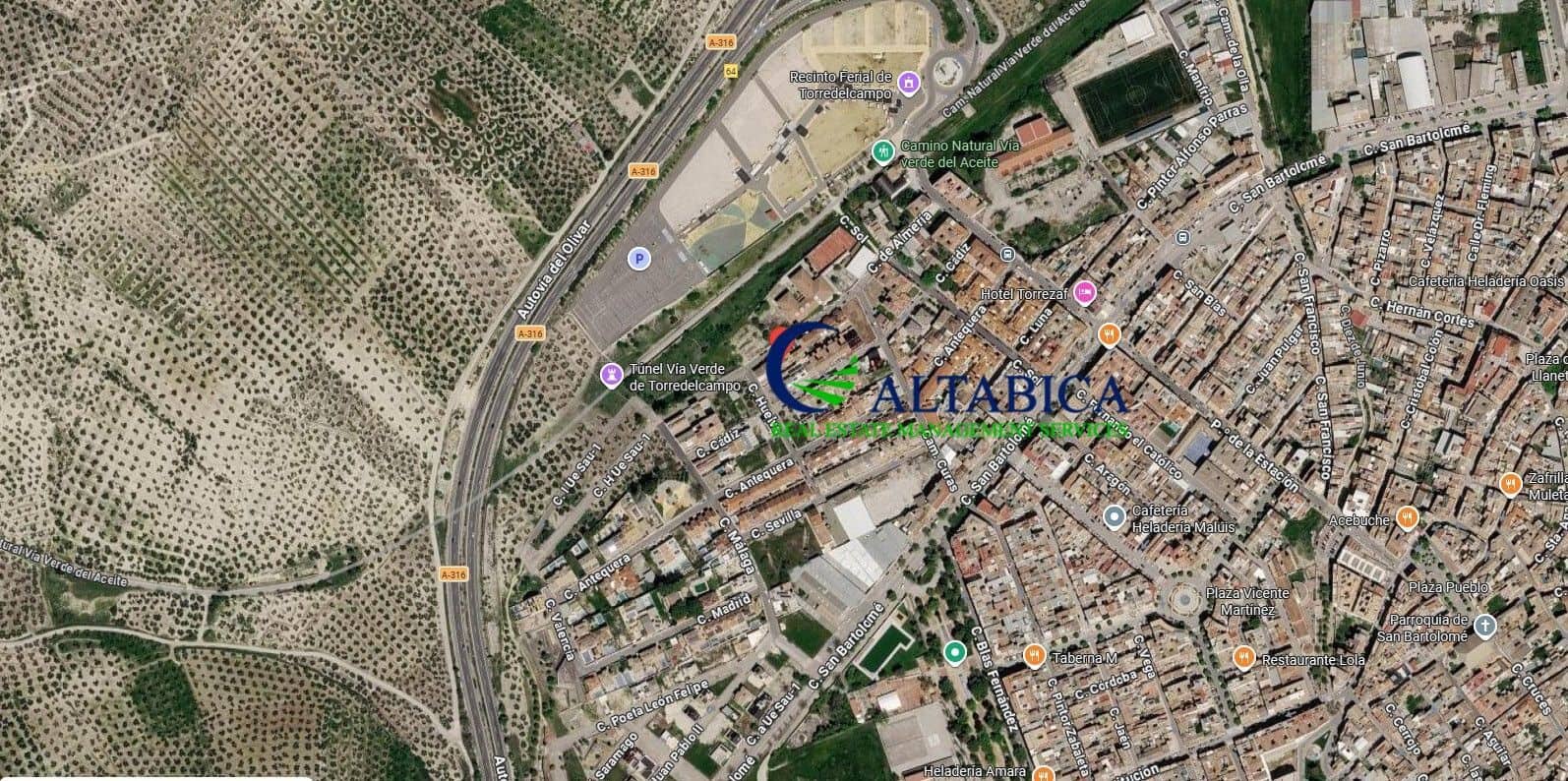 4 sypialnia Willa na sprzedaż w Torredelcampo - 179 000 € (Ref: 9980734)