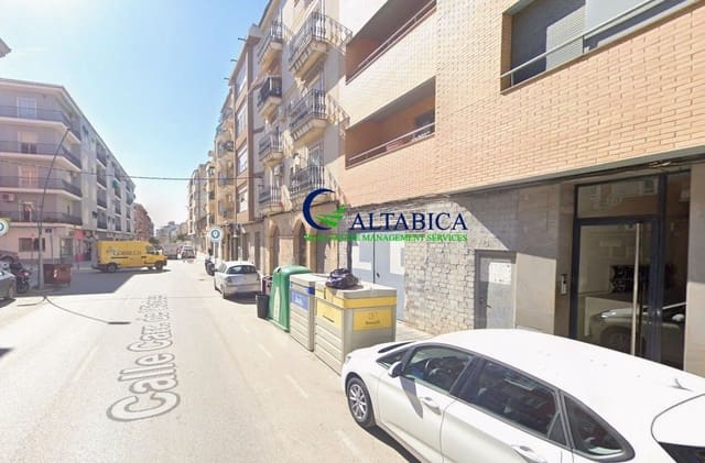 3 Zimmer Wohnung zu verkaufen in Ubeda - 107.000 € (Ref: 9980735)