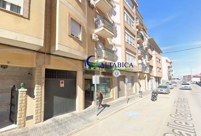 3 Zimmer Wohnung zu verkaufen in Ubeda - 107.000 € (Ref: 9980735)