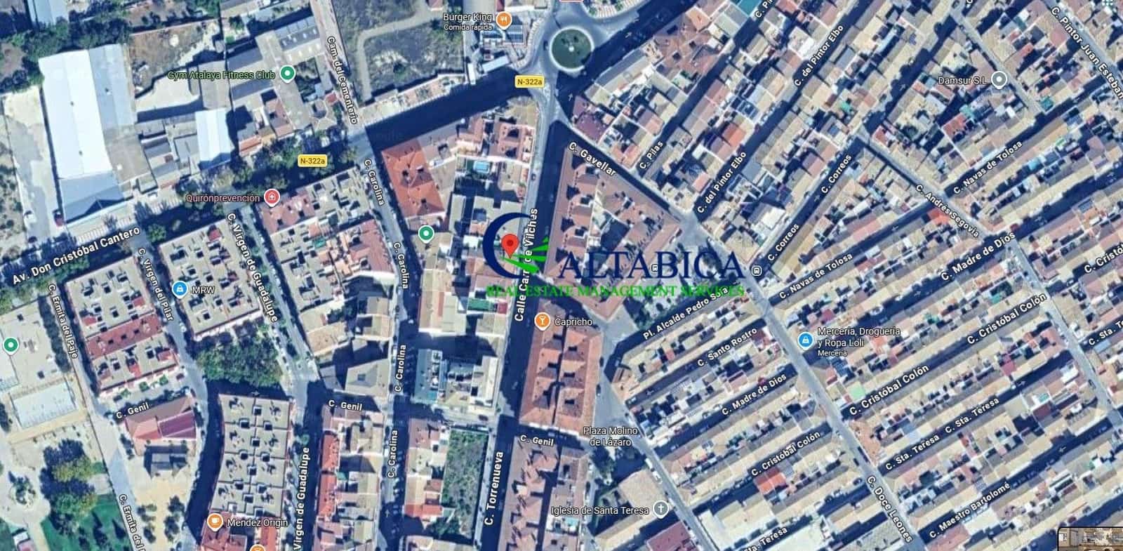 3 chambre Appartement à vendre à Ubeda - 107 000 € (Ref: 9980735)