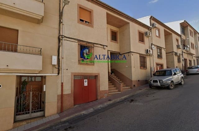 Chalet de 3 habitaciones en Villanueva del Arzobispo en venta - 52.000 € (Ref: 9980736)