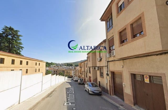 Chalet de 3 habitaciones en Villanueva del Arzobispo en venta - 52.000 € (Ref: 9980736)