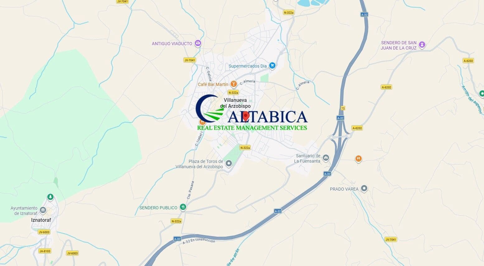 Chalet de 3 habitaciones en Villanueva del Arzobispo en venta - 52.000 € (Ref: 9980736)