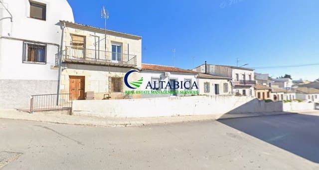 3 Zimmer Villa zu verkaufen in Ubeda - 32.000 € (Ref: 9980737)