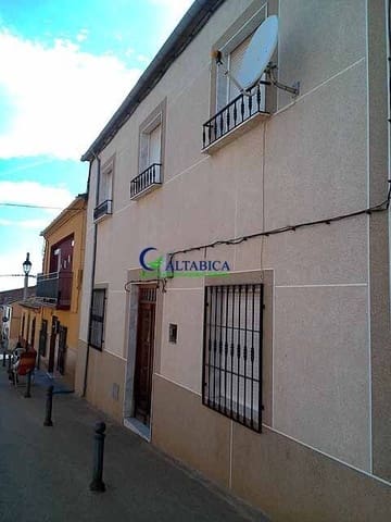 Chalet de 3 habitaciones en Navas de San Juan en venta - 52.000 € (Ref: 9980738)