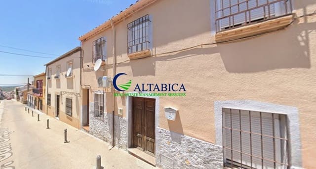 Chalet de 3 habitaciones en Navas de San Juan en venta - 52.000 € (Ref: 9980738)