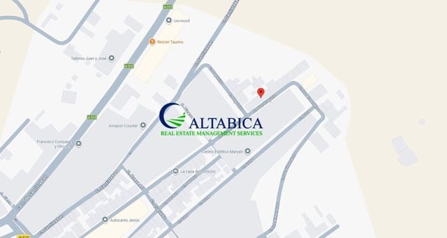 Chalet de 3 habitaciones en Navas de San Juan en venta - 52.000 € (Ref: 9980738)