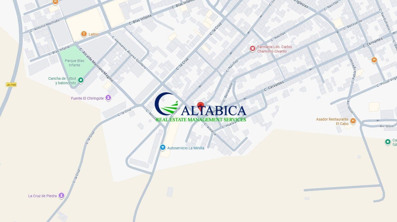 Piso de 3 habitaciones en Navas de San Juan en venta - 40.800 € (Ref: 9980739)