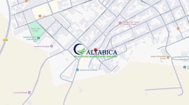 Piso de 3 habitaciones en Navas de San Juan en venta - 40.800 € (Ref: 9980739)