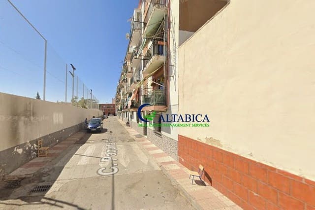 3 sovrum Lägenhet till salu i Bailén - 18 200 € (Ref: 9980741)