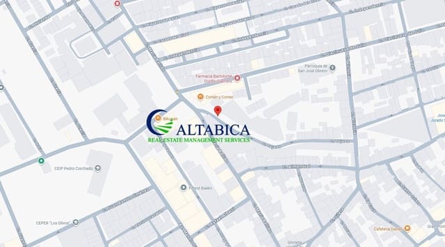 2 slaapkamer Flat te koop in Bailén - € 14.000 (Ref: 9980742)