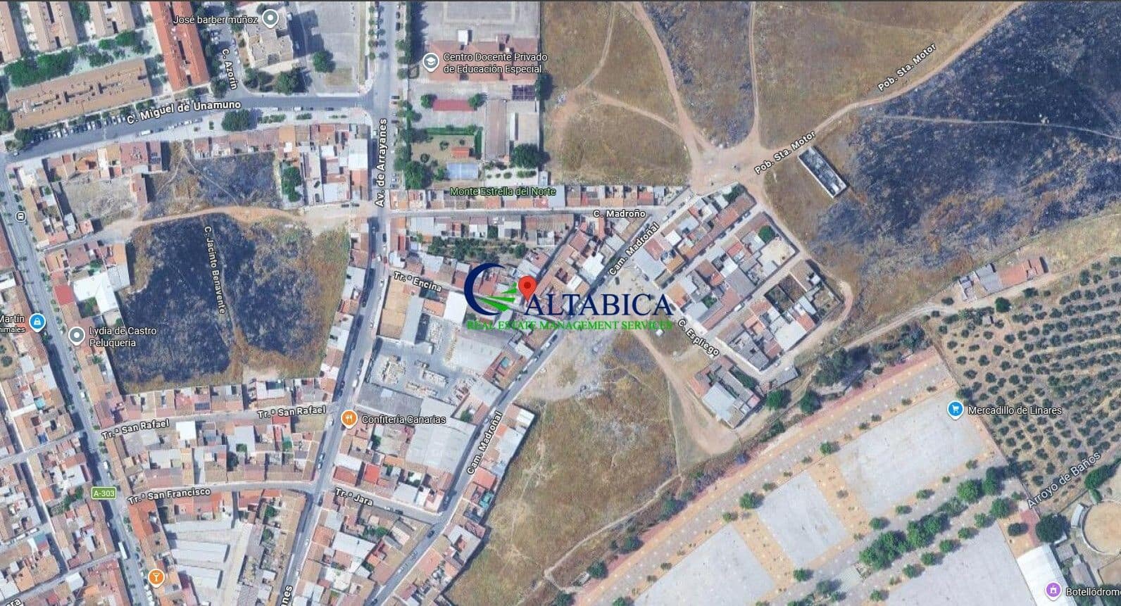 3 soverom Villa til salgs i Linares - € 32 000 (Ref: 9980745)