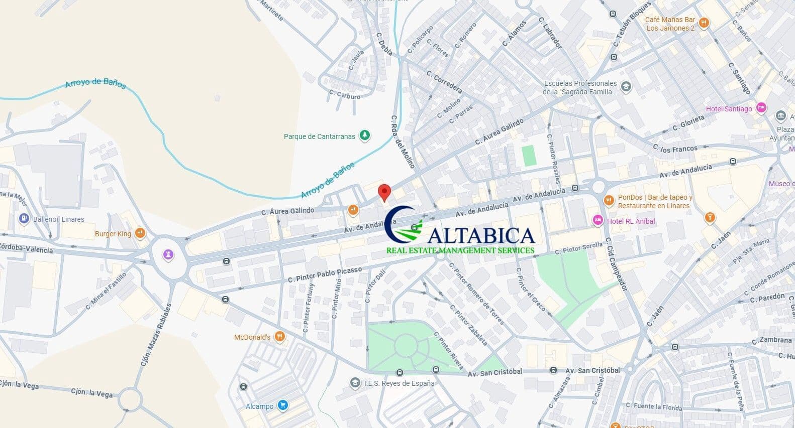 Local Comercial en Linares en venta - 55.000 € (Ref: 9980746)