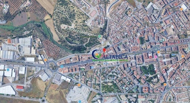 Commercieel te koop in Linares - € 55.000 (Ref: 9980746)