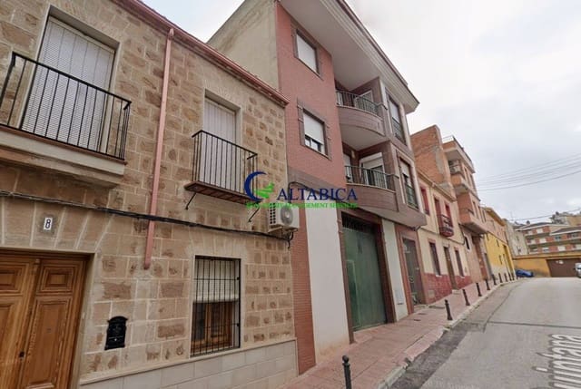 3 Zimmer Wohnung zu verkaufen in Linares - 81.000 € (Ref: 9980749)