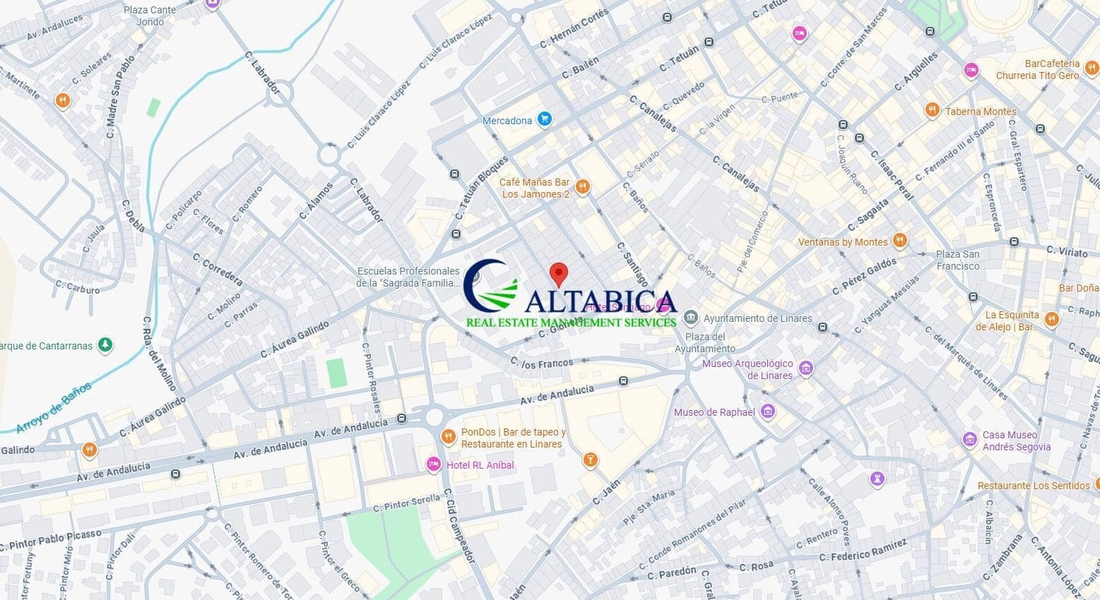 3 Zimmer Wohnung zu verkaufen in Linares - 81.000 € (Ref: 9980749)