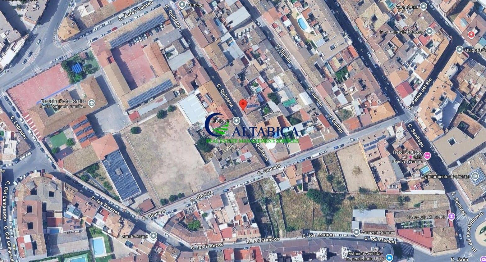 3 Zimmer Wohnung zu verkaufen in Linares - 81.000 € (Ref: 9980749)