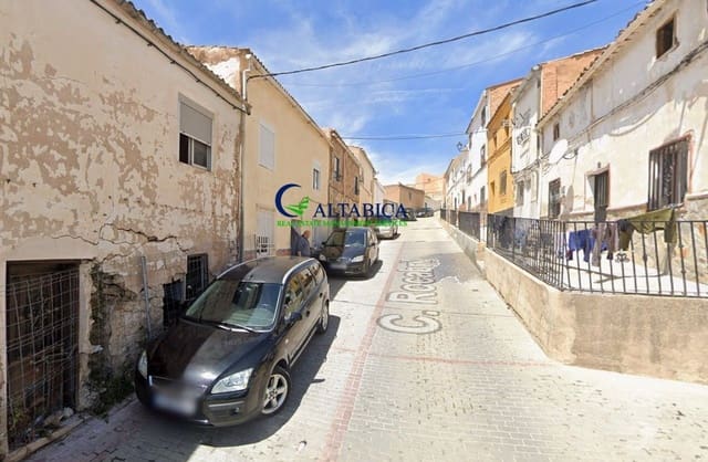 3 Zimmer Villa zu verkaufen in Huelma - 32.000 € (Ref: 9980751)