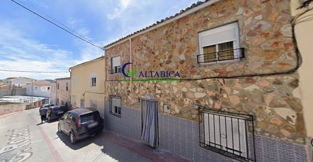3 Zimmer Villa zu verkaufen in Huelma - 32.000 € (Ref: 9980751)