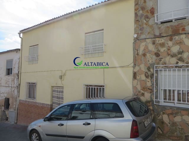 3 Zimmer Villa zu verkaufen in Huelma - 32.000 € (Ref: 9980751)