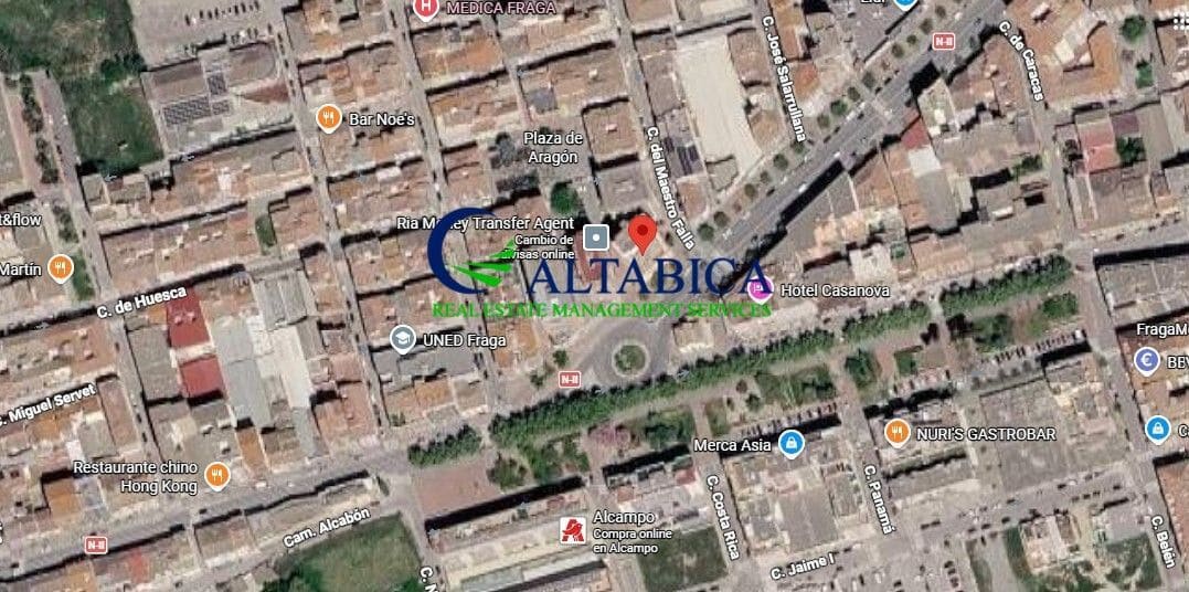 3 slaapkamer Flat te koop in Fraga - € 101.000 (Ref: 9980754)