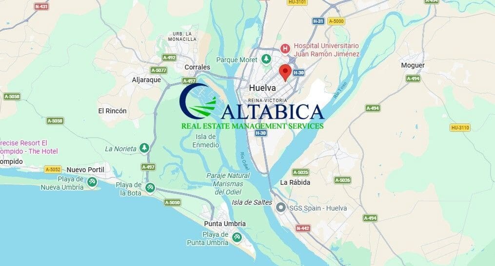 3 sypialnia Mieszkanie na sprzedaż w Miasto Huelva - 75 400 € (Ref: 9980756)