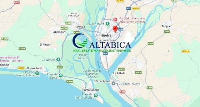 3 sypialnia Mieszkanie na sprzedaż w Miasto Huelva - 75 400 € (Ref: 9980756)
