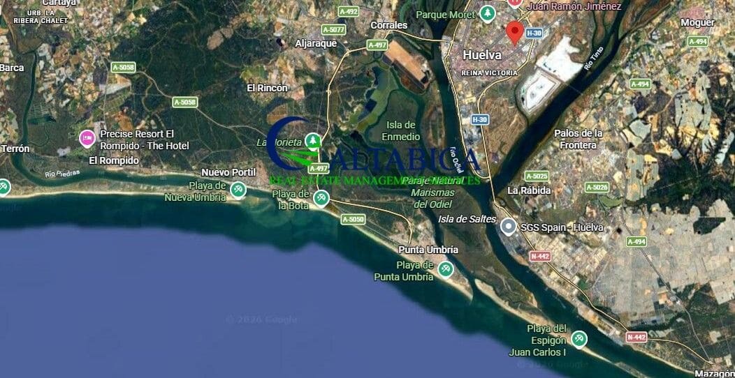3 sypialnia Mieszkanie na sprzedaż w Miasto Huelva - 75 400 € (Ref: 9980756)