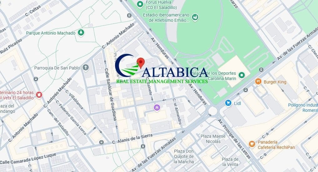 3 sypialnia Mieszkanie na sprzedaż w Miasto Huelva - 75 400 € (Ref: 9980756)