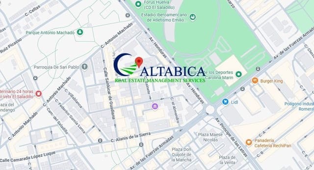 3 sypialnia Mieszkanie na sprzedaż w Miasto Huelva - 75 400 € (Ref: 9980756)