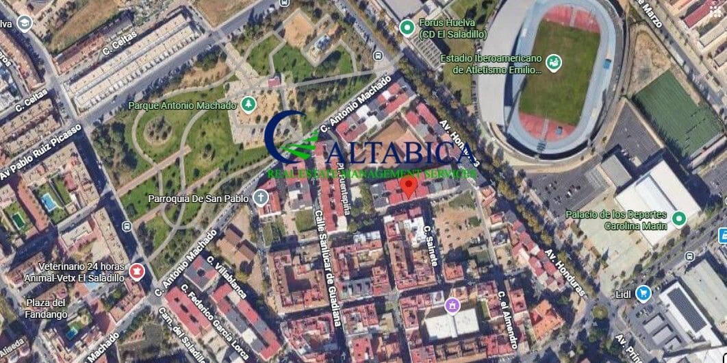 3 sypialnia Mieszkanie na sprzedaż w Miasto Huelva - 75 400 € (Ref: 9980756)