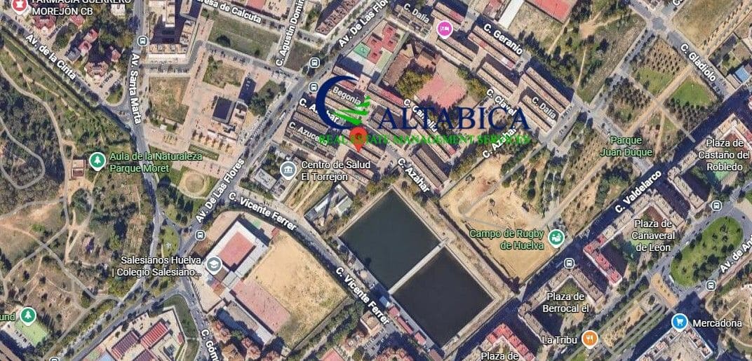 3 chambre Appartement à vendre à Huelva ville - 32 000 € (Ref: 9980757)