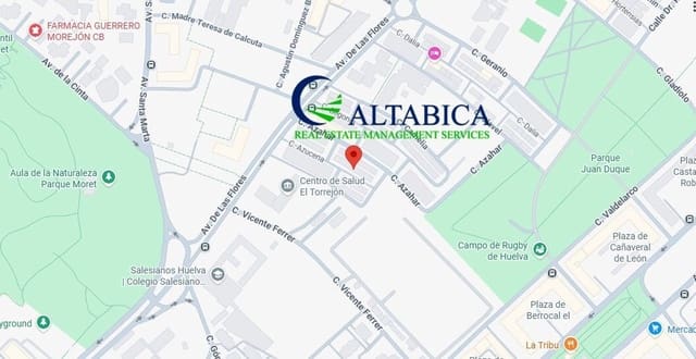 3 sypialnia Mieszkanie na sprzedaż w Miasto Huelva - 32 000 € (Ref: 9980757)