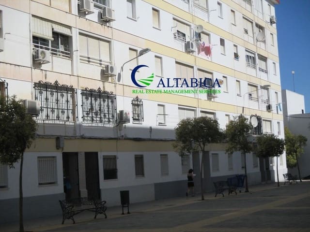 3 sypialnia Mieszkanie na sprzedaż w Miasto Huelva - 49 000 € (Ref: 9980758)