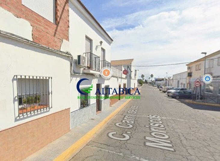 Chalet de 3 habitaciones en Rociana del Condado en venta - 107.000 € (Ref: 9980759)
