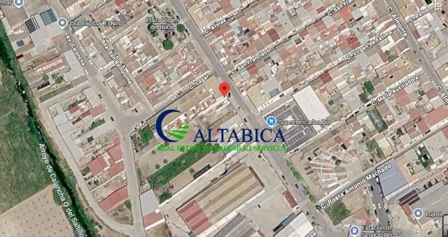 3 soverom Villa til salgs i Rociana del Condado - € 107 000 (Ref: 9980759)