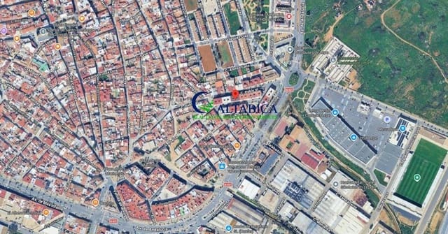 Piso de 2 habitaciones en Lepe en venta - 50.000 € (Ref: 9980763)