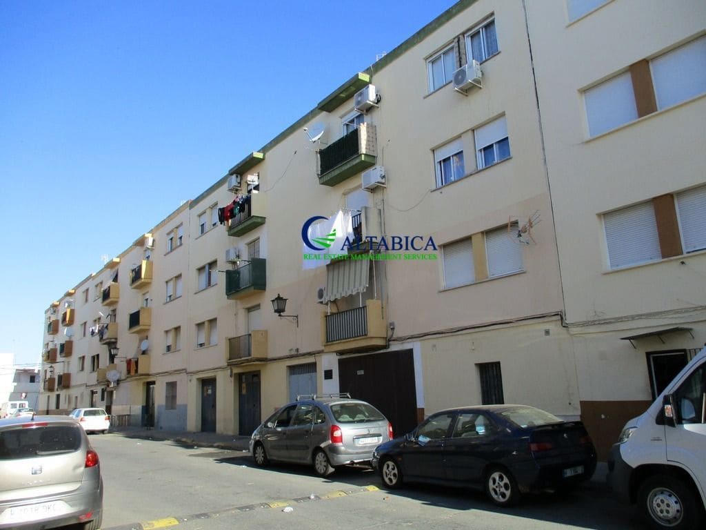 2 soverom Leilighet til salgs i Lepe - € 42 400 (Ref: 9980764)