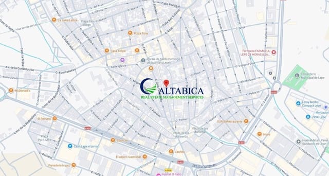 3 quarto Apartamento para venda em Lepe - 49 000 € (Ref: 9980767)